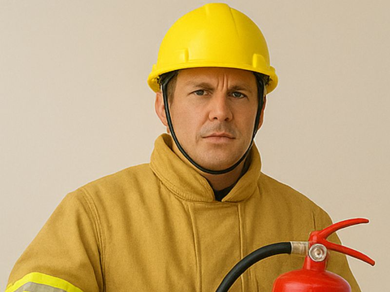 Proteção Contra Incêndio